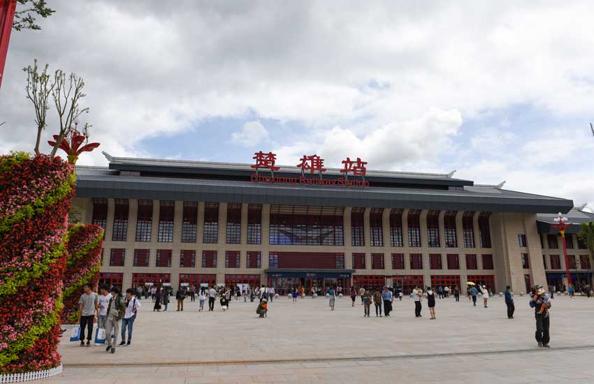 廊坊到楚雄州物流专线-廊坊至楚雄州货运公司【装饰材料运输专线】