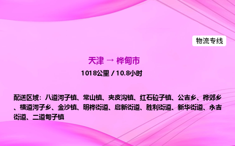 天津到桦甸市物流专线-【快速安全的】天津至桦甸市货运公司 天津到桦甸市物流专线-【快速安全的】天津至桦甸市货运公司