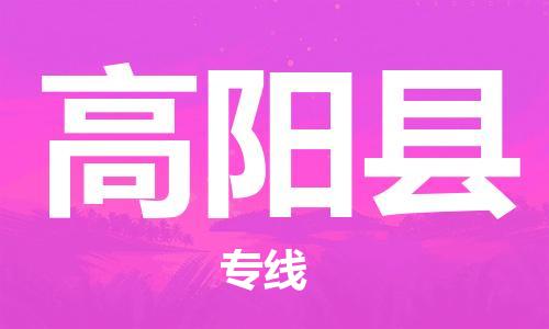 天津到高阳县物流专线-天津到高阳县货运公司-价格从优「诚信经营」 天津到高阳县物流专线-天津到高阳县货运公司-价格从优「诚信经营」