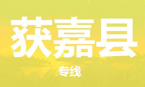 天津到获嘉县物流专线-天津至获嘉县货运公司电动车托运专线