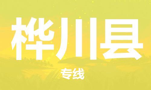 天津到桦川县货运公司_天津到桦川县物流货运专线机械设备运输专线