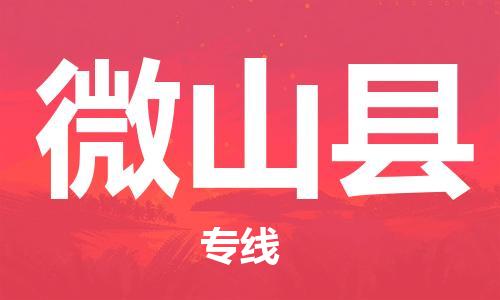 天津到微山县货运公司_天津到微山县物流货运专线普通货物运输专线