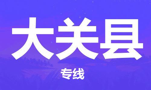 天津到大关县物流专线-天津至大关县货运公司五金交电运输专线 天津到大关县物流专线-天津至大关县货运公司五金交电运输专线