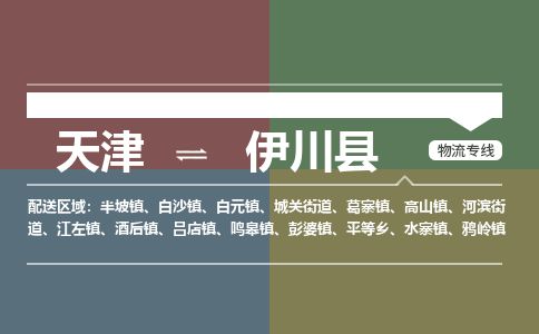 天津到宜川县物流公司-天津至宜川县专线「贵重货物运输专线」 天津到宜川县物流公司-天津至宜川县专线「贵重货物运输专线」