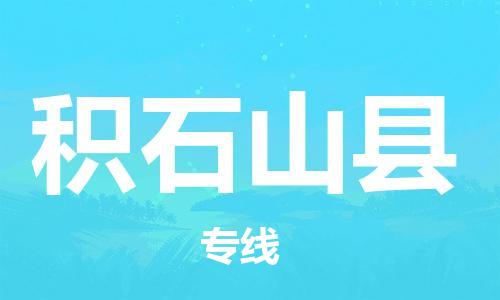 天津到积石山县物流专线-天津到积石山县货运公司-价格从优「全境闪送」