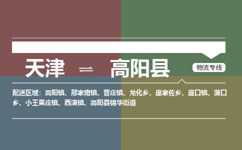 天津到高阳县物流专线-天津到高阳县货运公司-价格从优「诚信经营」 天津到高阳县物流专线-天津到高阳县货运公司-价格从优「诚信经营」