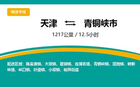 天津到青铜峡市物流专线-天津到青铜峡市货运公司-价格从优「安全配送」