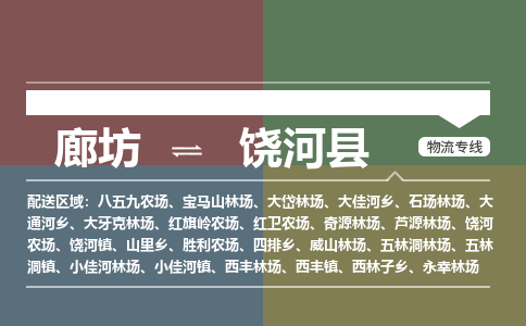 廊坊到饶河县物流专线-廊坊至饶河县货运公司【大件运输专线】 廊坊到饶河县物流专线-廊坊至饶河县货运公司【大件运输专线】
