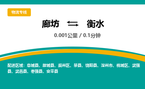 廊坊到衡水货运公司_廊坊到衡水物流专线「直达不中转」 廊坊到衡水货运公司_廊坊到衡水物流专线「直达不中转」