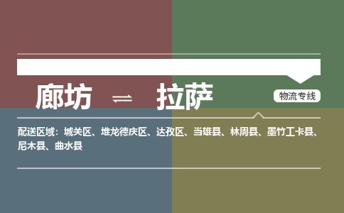 廊坊到拉萨货运公司_廊坊到拉萨物流专线「准时达到」