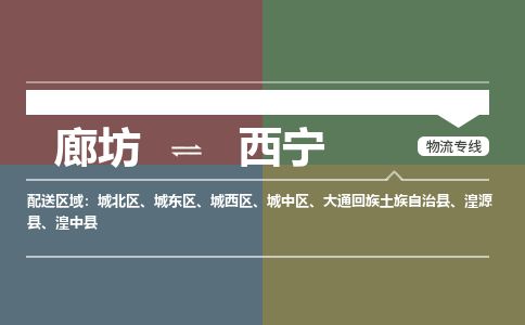 廊坊到西宁货运公司_廊坊到西宁物流专线「安全高效」