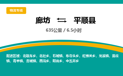 廊坊到平顺县货运公司_廊坊到平顺县物流专线「急件托运」