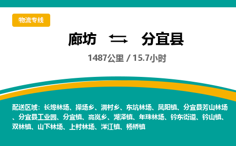 廊坊到分宜县货运公司_廊坊到分宜县物流专线「市县闪送」 廊坊到分宜县货运公司_廊坊到分宜县物流专线「市县闪送」