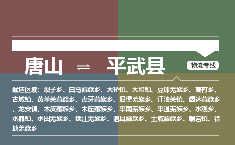 唐山到平武县物流专线-高效便捷的唐山至平武县物流公司 唐山到平武县物流专线-高效便捷的唐山至平武县物流公司